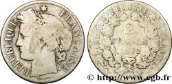 2 francs Cérès, avec légende 1872 Bordeaux F.265/9