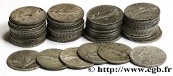 Lot de 50 pièces de 50 centimes Semeuse n.d. Paris F.190/-