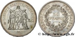 50 francs Hercule 1974 F.427/2