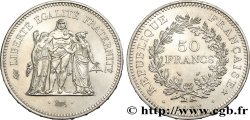 50 francs Hercule 1977  F.427/5