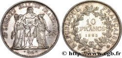 10 francs Hercule 1965 F.364/3