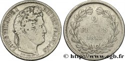 2 francs Louis-Philippe 1832 Rouen F.260/5