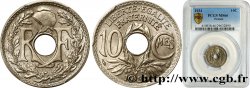 10 centimes Lindauer 1934 F.138/21