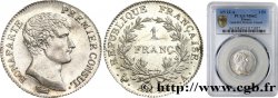 1 franc Bonaparte Premier Consul 1804 Paris F.200/8