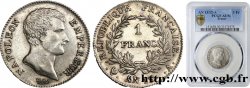 1 franc Napoléon Empereur, Calendrier révolutionnaire 1805 Paris F.201/13