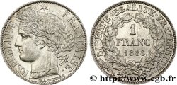 1 franc Cérès, Troisième République 1888 Paris F.216/10