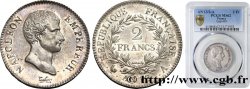 2 francs Napoléon Empereur, Calendrier révolutionnaire 1805 Paris F.251/11