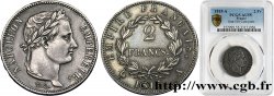 2 francs Cent-Jours 1815 Paris F.256/1 AU55 PCGS
