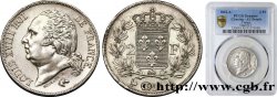 2 francs Louis XVIII 1816 Paris F.257/1