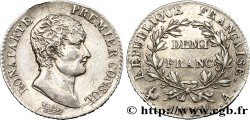 Demi-franc Bonaparte Premier Consul 1803 Paris F.173/1