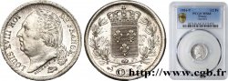 1/2 franc Louis XVIII 1816 Nantes F.179/7