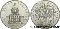 100 francs Panthéon 1982  F.451/2 SUP55