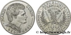 100 francs Marie Curie  1984 Paris F.452/2 SUP55
