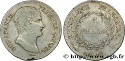 5 francs Bonaparte Premier Consul 1804 Rouen F.301/11