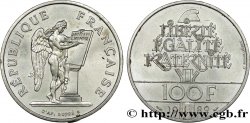 100 francs Droits de l’Homme 1989 F.457/2