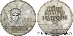 100 francs Liberté (Statue de la) 1986 F.454/2