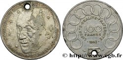 100 francs Jean Monnet 1992  F.460/2 TTB