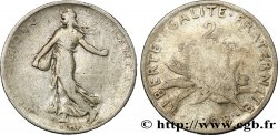 2 francs Semeuse 1898 F.266/1