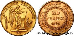 20 francs or Génie, IIIe République 1895 Paris F.533/19 TTB54