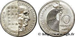 10 francs Robert Schuman 1986 Pessac F.374/2 SUP58