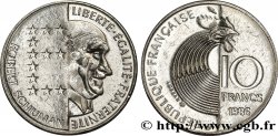 10 francs Robert Schuman 1986 Pessac F.374/2