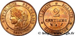 2 centimes Cérès 1894 Paris F.109/20