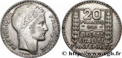 20 francs Turin 1929  F.400/2 TTB45