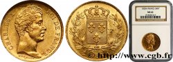 40 francs or Charles X, 2e type 1828 Paris F.544/3