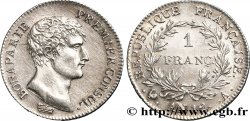 1 franc Bonaparte Premier Consul 1804 Paris F.200/8 SUP55