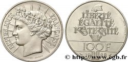 100 francs Fraternité 1988 F.456/2