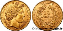 10 francs or Cérès, Troisième République 1896 Paris F.508/4