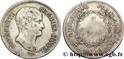 5 francs Bonaparte Premier Consul 1804 Lyon F.301/13