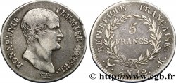 5 francs Bonaparte Premier Consul 1804 Bordeaux F.301/17
