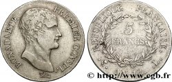 5 francs Bonaparte Premier Consul 1804 Bayonne F.301/18