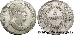 5 francs Bonaparte Premier Consul 1804 Nantes F.301/24
