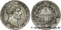 1 franc Bonaparte Premier Consul 1804 Lille F.200/21 TTB42