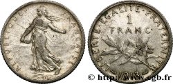 1 franc Semeuse 1913 Paris F.217/18 TTB45