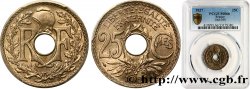 25 centimes Lindauer 1927 F.171/11