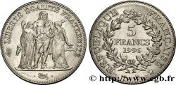 5 francs Hercule de Dupré 1996  F.346/2 SUP55