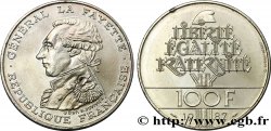 100 francs Égalité - La Fayette 1987 F.455/2