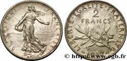 2 francs Semeuse 1917 F.266/19