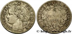 2 francs Cérès, avec légende 1895 Paris F.265/17