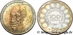 100 francs Jean Monnet 1992 F.460/2