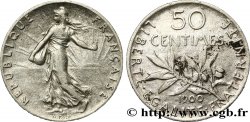 50 centimes Semeuse 1900 Paris F.190/6 TTB40