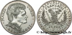 100 francs Marie Curie 1984 Paris F.452/2