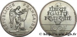 100 francs Droits de l’Homme 1989 F.457/2