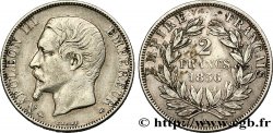 2 francs Napoléon III, tête nue 1856 Paris F.262/5