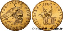 10 francs Roland Garros 1988 F.372/2