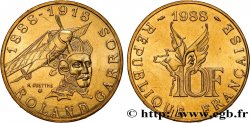 10 francs Roland Garros 1988 F.372/3