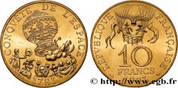 10 francs Conquête de l’Espace 1983 F.367/2